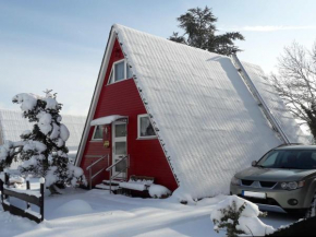 Eifeler Finnhaus mit Sauna, Mühlenberg 13